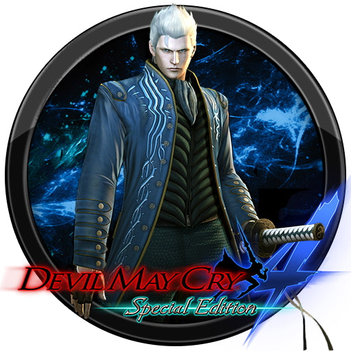 Devil May Cry 4 - Special Edition