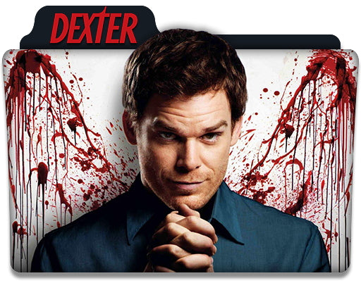 Dexter: The Complete Series - Seasons 1-8