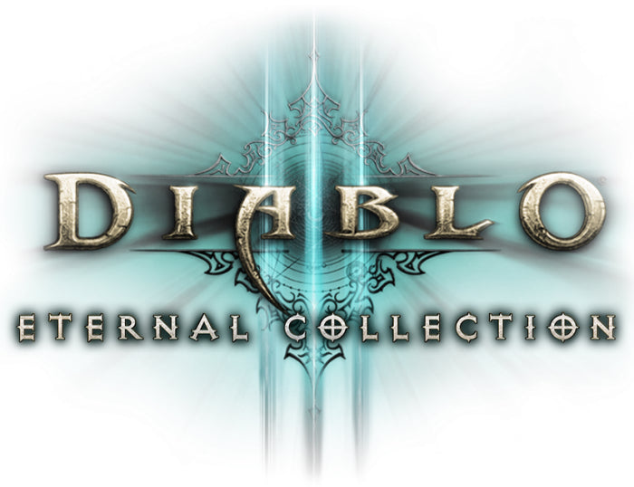 Nintendo Switch Console - Diablo III: Eternal Collection Bundle