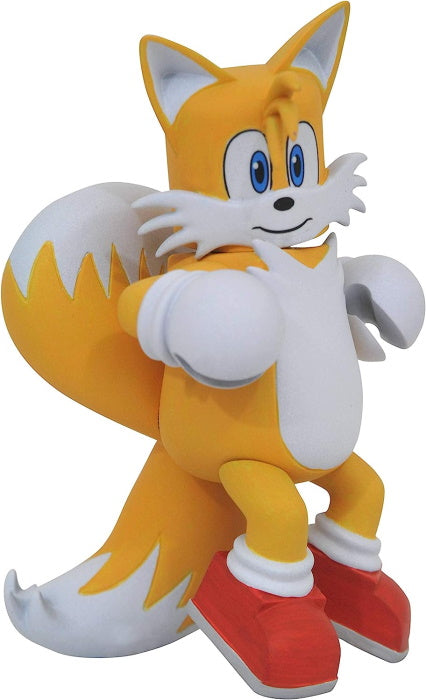 Diamond Select Toys Sonic The Hedgehog: Tails Vinimate Vinyl Figure