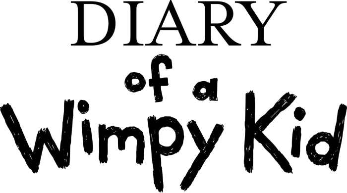 Diary of a Wimpy Kid 1, 2 & 3