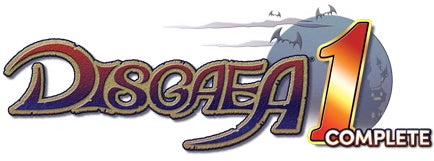 Disgaea 1 Complete