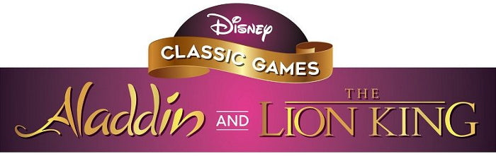 Disney Classic Games: Aladdin and The Lion King