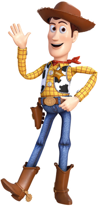 Disney Infinity 1.0: Toy Story's Woody
