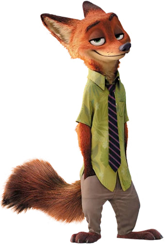 Disney Infinity 3.0: Nick Wilde