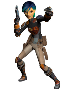 Disney Infinity 3.0: Star Wars Rebels Sabine Wren