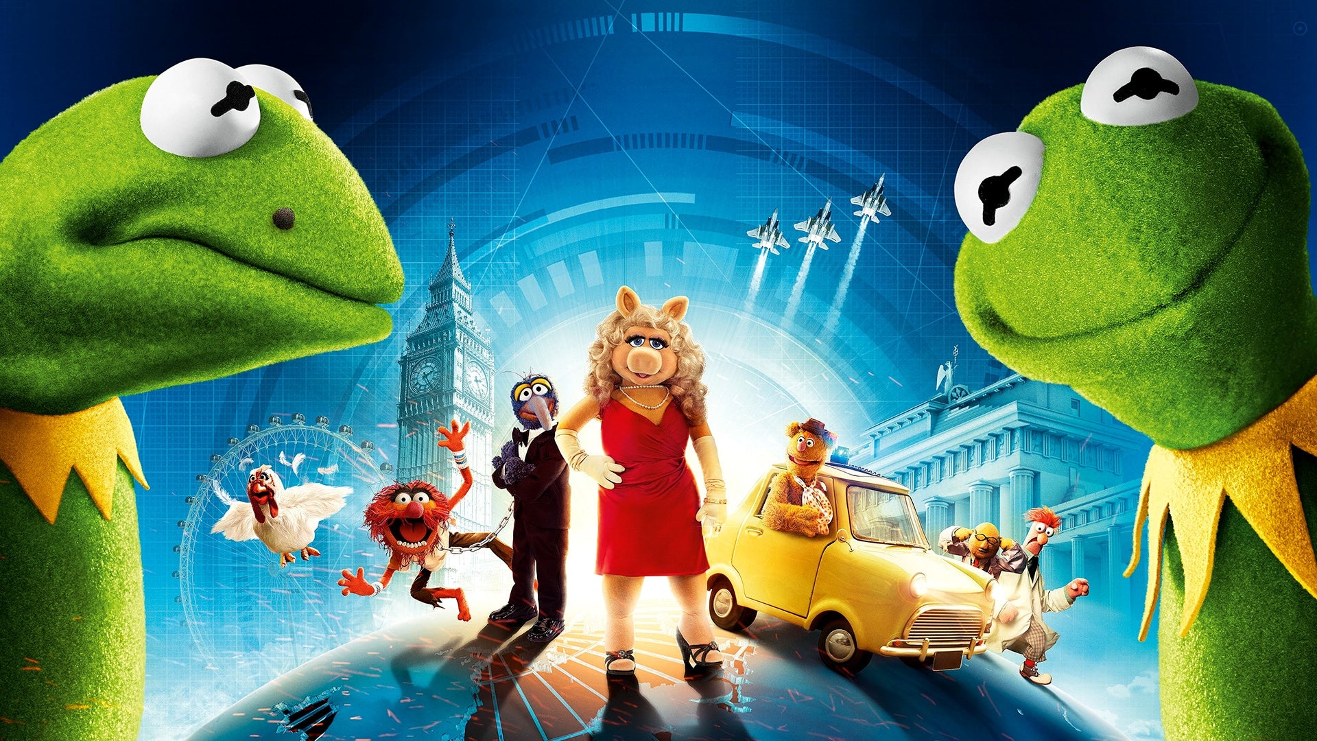 The Muppets 6-Movie Collection