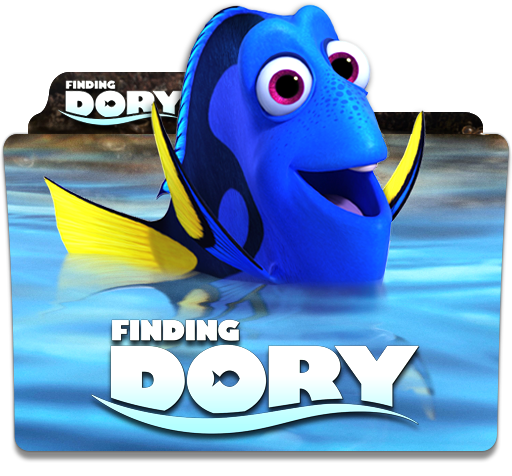 Disney Pixar Finding Nemo + Finding Dory Double Pack