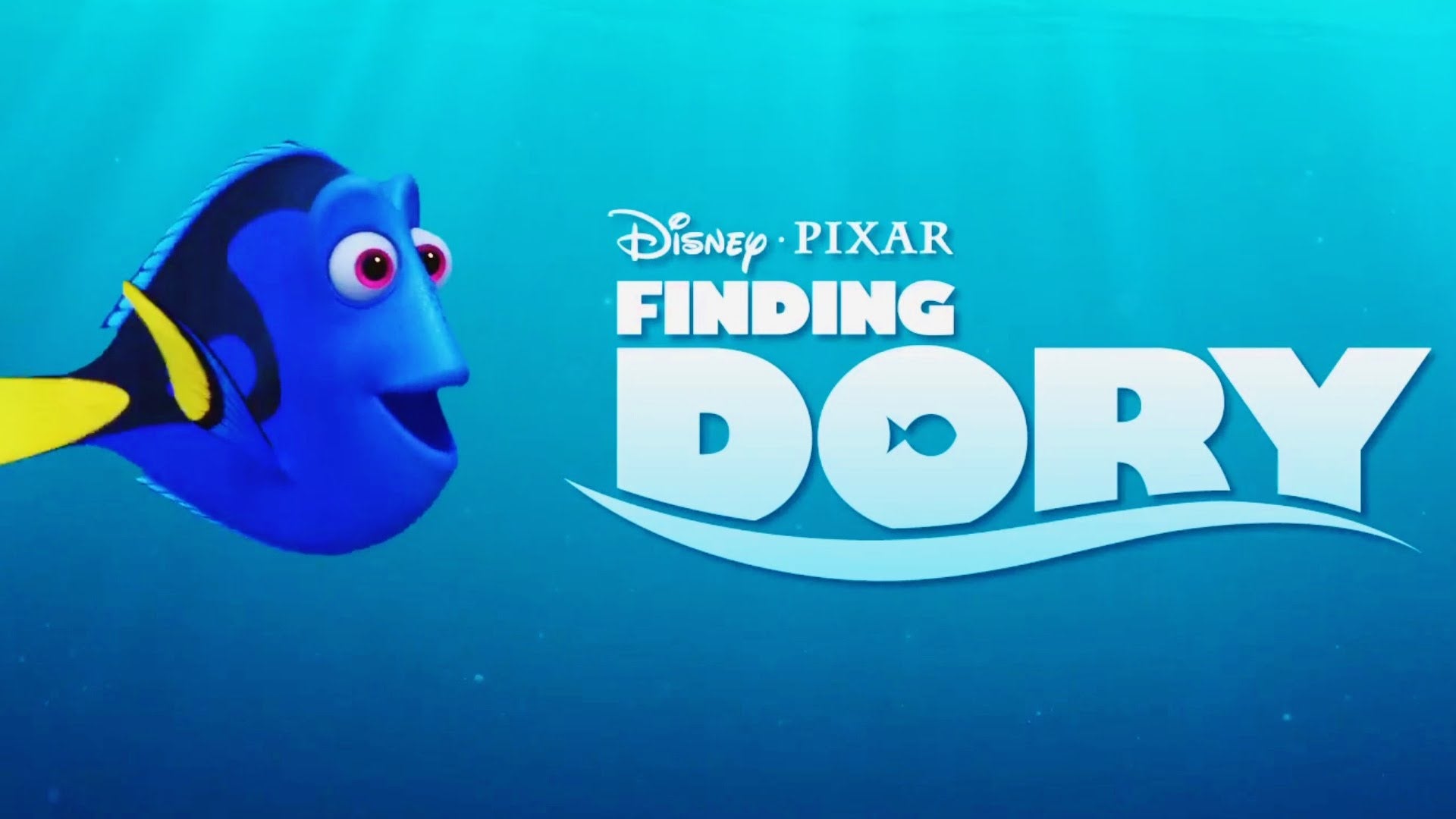 Disney Pixar Finding Nemo + Finding Dory Double Pack