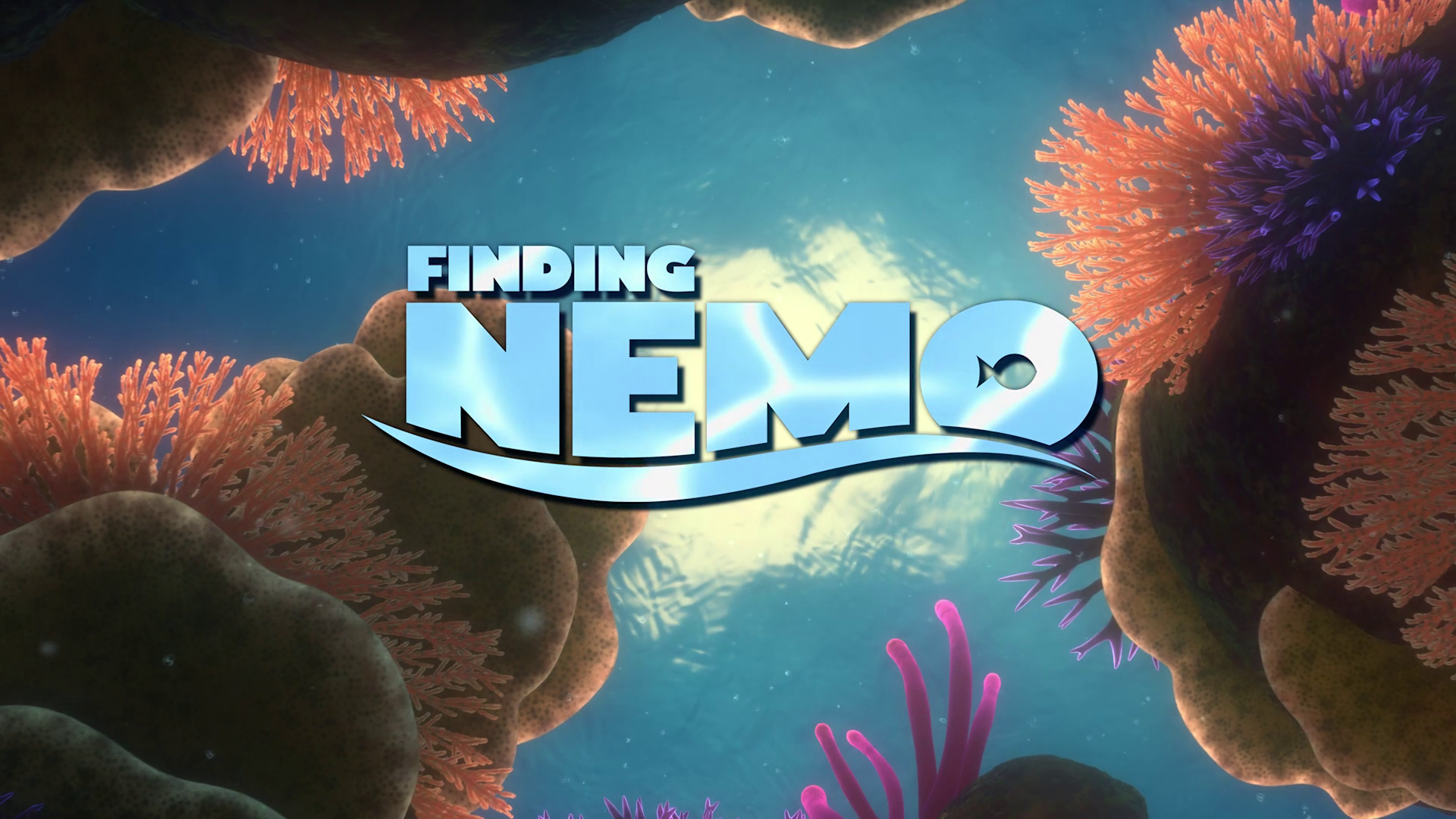 Disney Pixar Finding Nemo + Finding Dory Double Pack