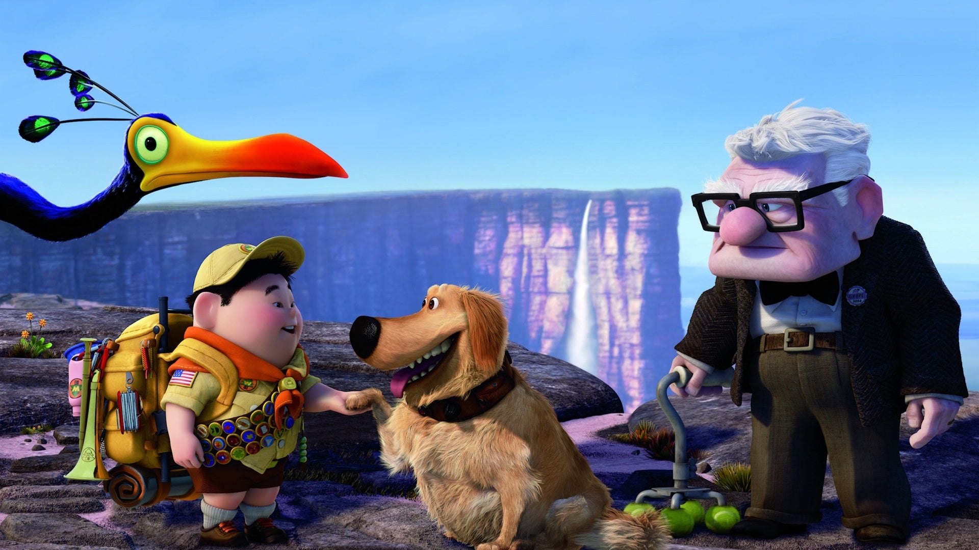 Disney Pixar's Up