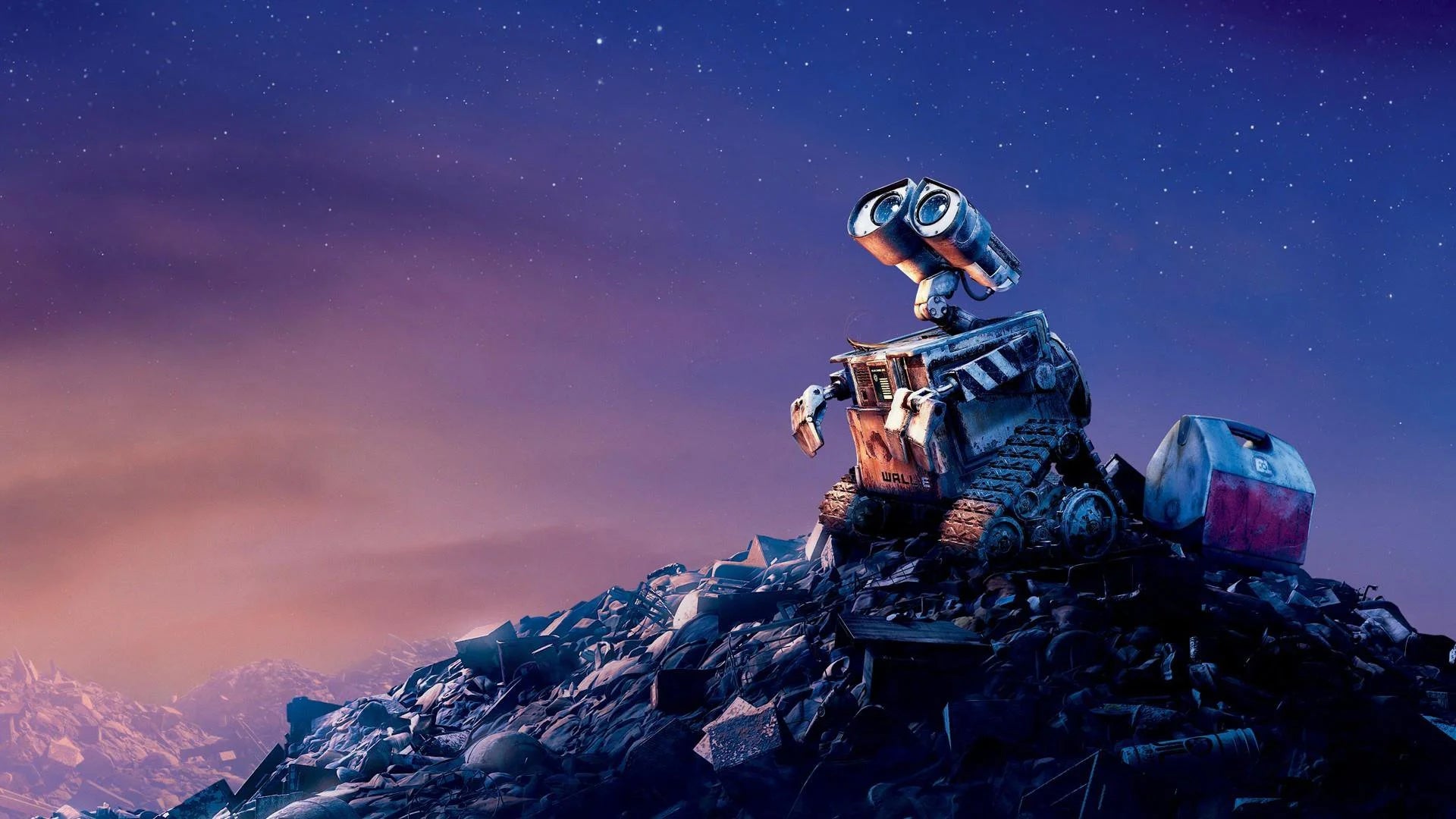 Disney Pixar's Wall-E