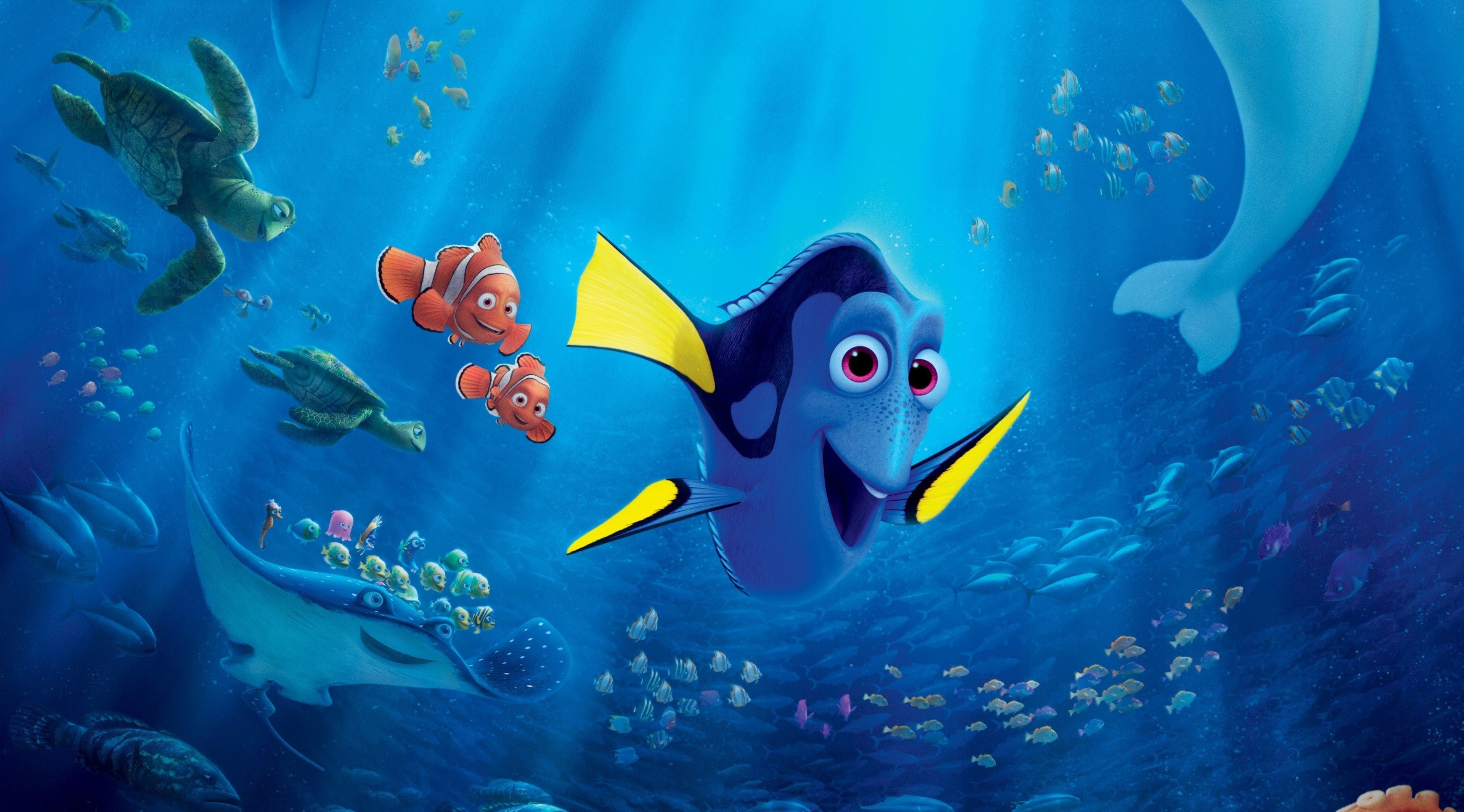 Disney Pixar's Finding Dory