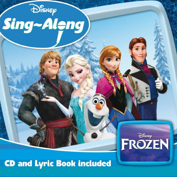 Disney Sing-Along: Frozen