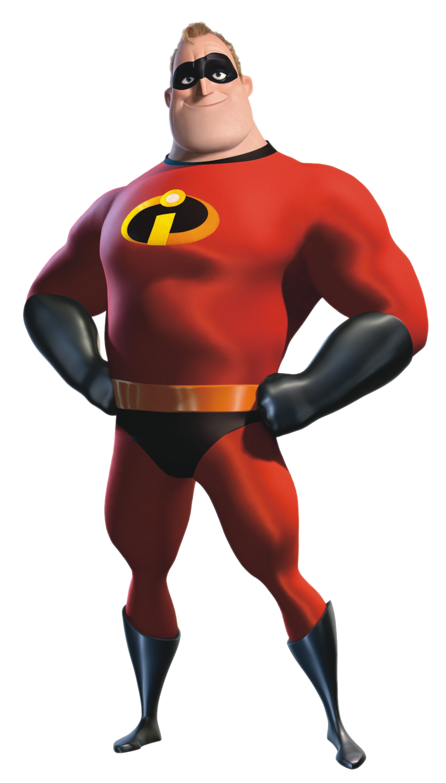 Disney Pixar The Incredibles and Incredibles 2