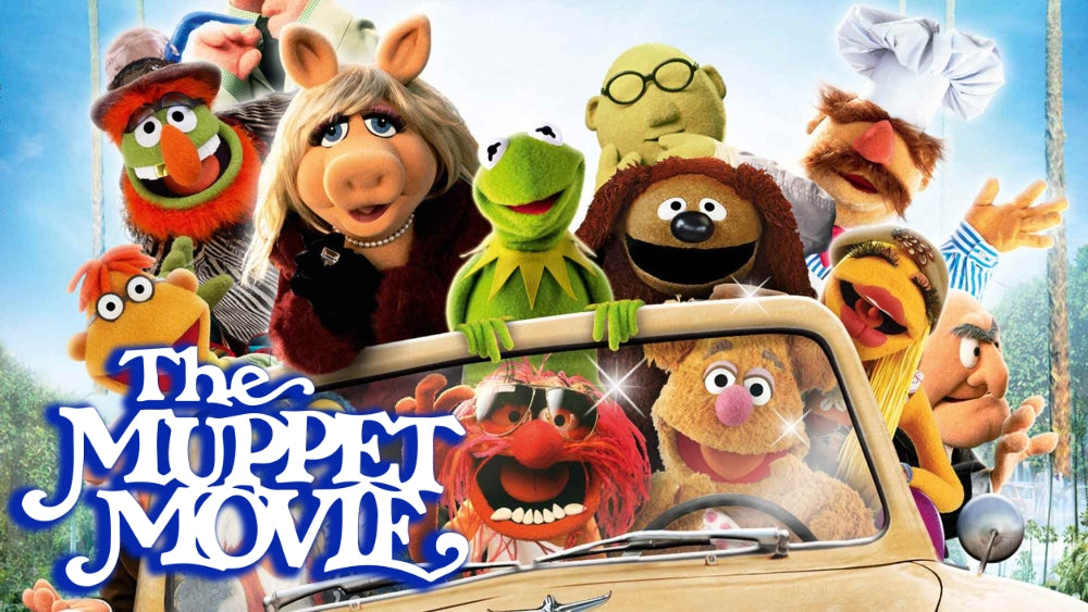 The Muppets 6-Movie Collection