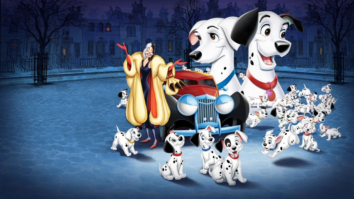 Disney's 101 Dalmatians - Limited Edition SteelBook