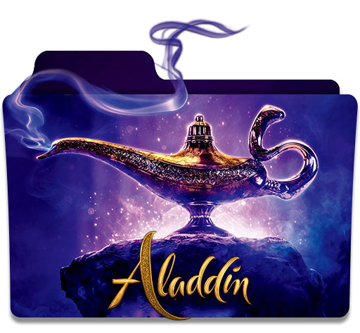 Disney's Aladdin 3D