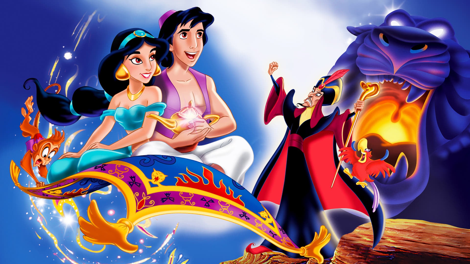 Disney's Aladdin