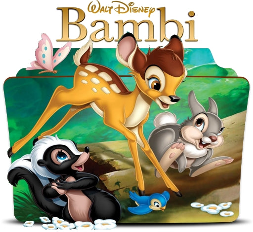 Disney's Bambi & Bambi 2
