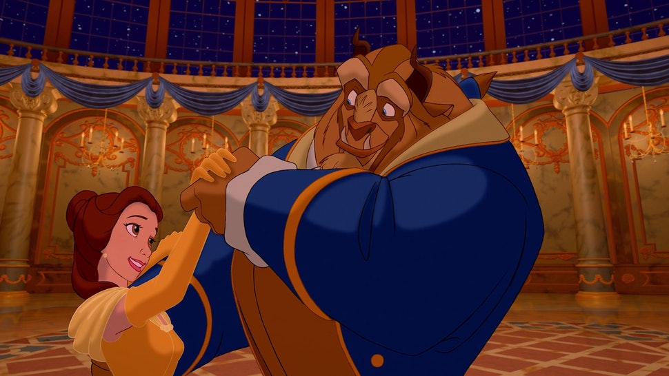 Disney's Beauty and the Beast Live Action + Animated Collection