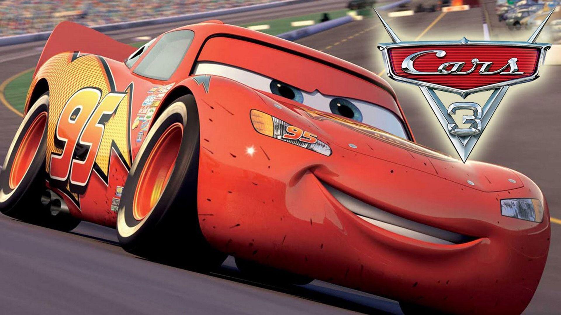 Cars 3 full. Молния Маккуин Тачки 3. Молния Маккуин Тачки 4. Молния Маккуин 2017.