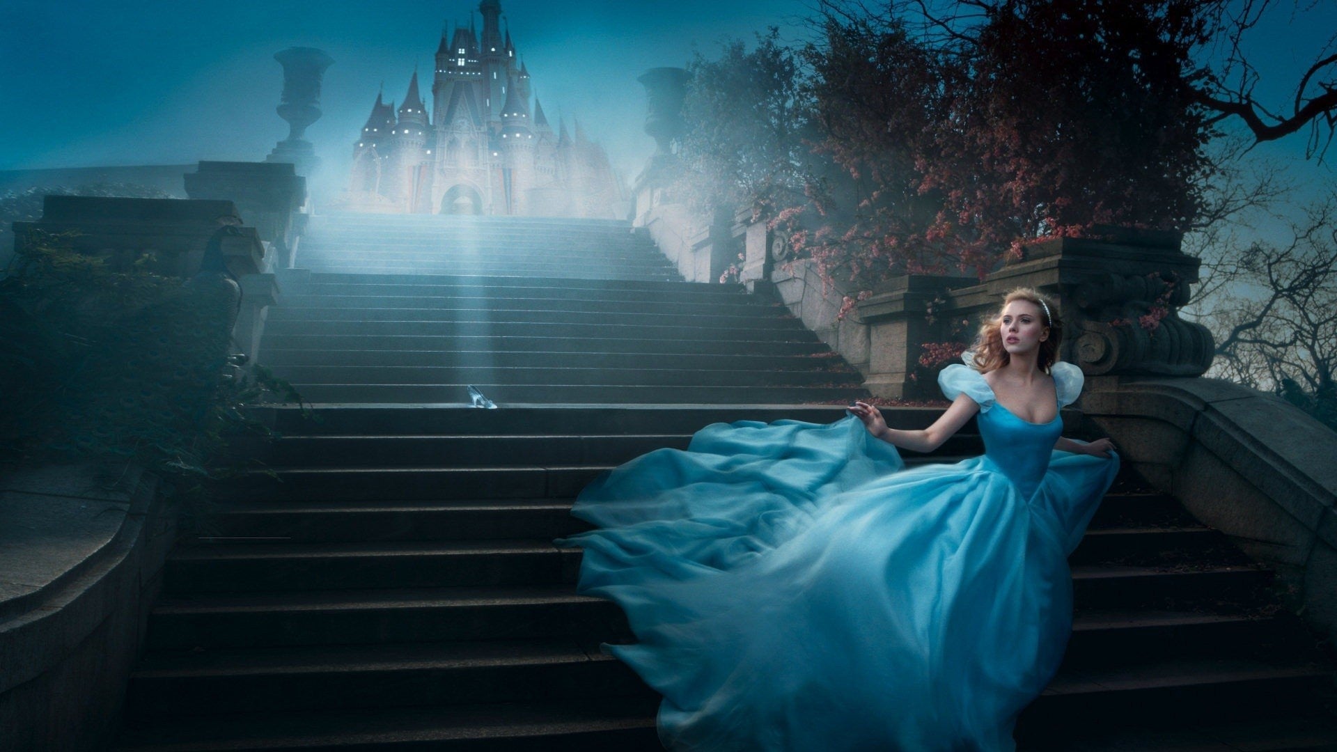 Disney's Cinderella & Cinderella - Live Action