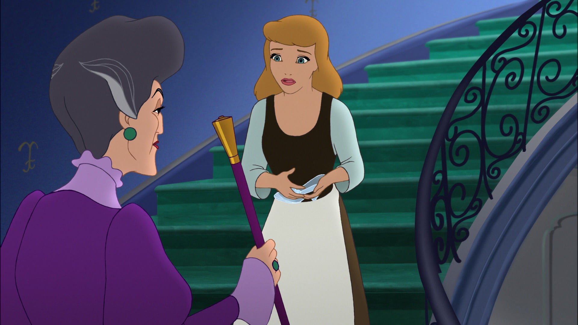 Disney's Cinderella + Dreams Come True + A Twist in Time 3-Movie Collection