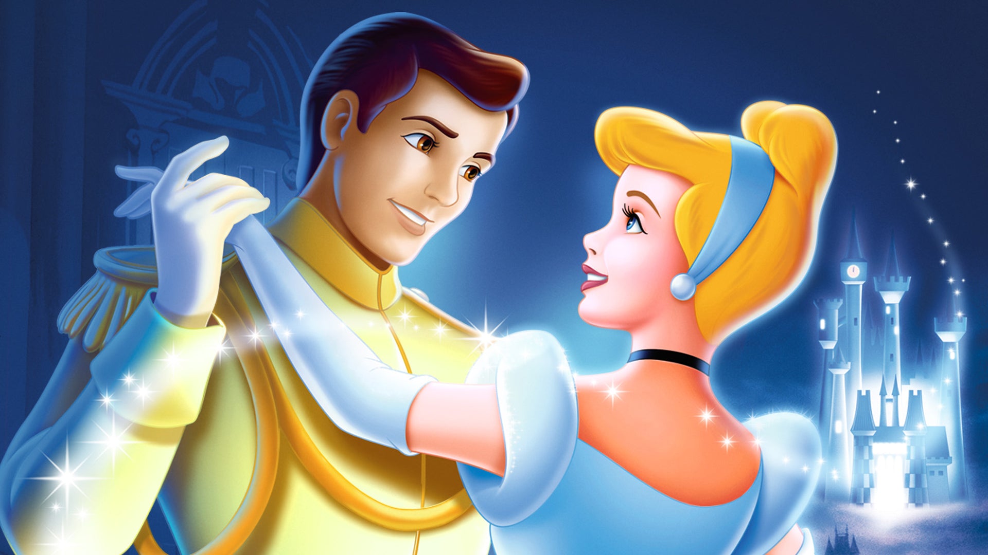 Disney's Cinderella - 3-Movie Jewelry Box Collection