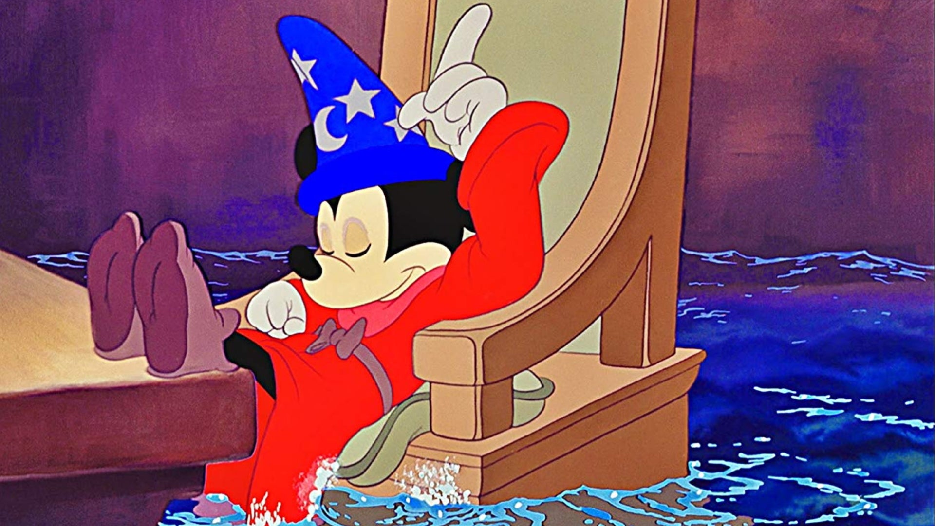 Disney's Fantasia - The Original Classic