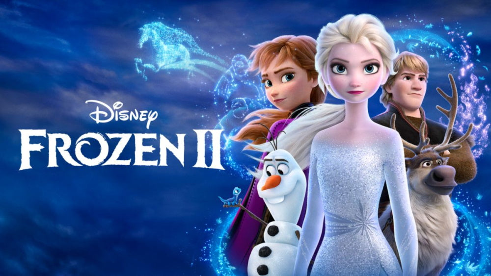 Disney's Frozen: 2-Movie Collection