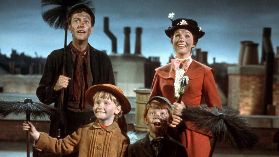 Mary Poppins 2-Movie Collection