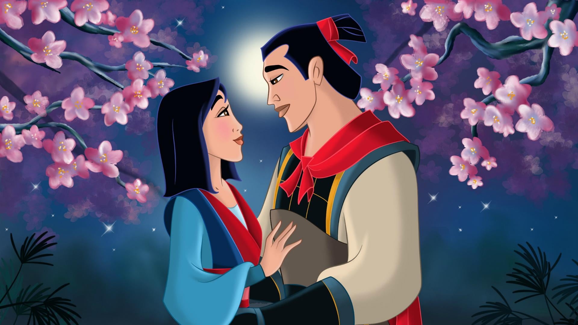 Disney's Mulan 1 + 2 - 2-Movie Collection