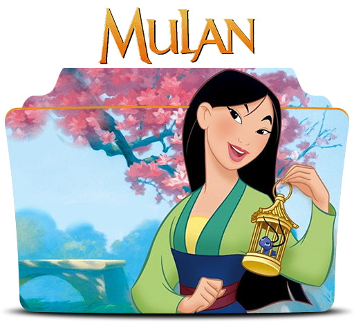 Disney's Mulan 1 + 2 - 2-Movie Collection