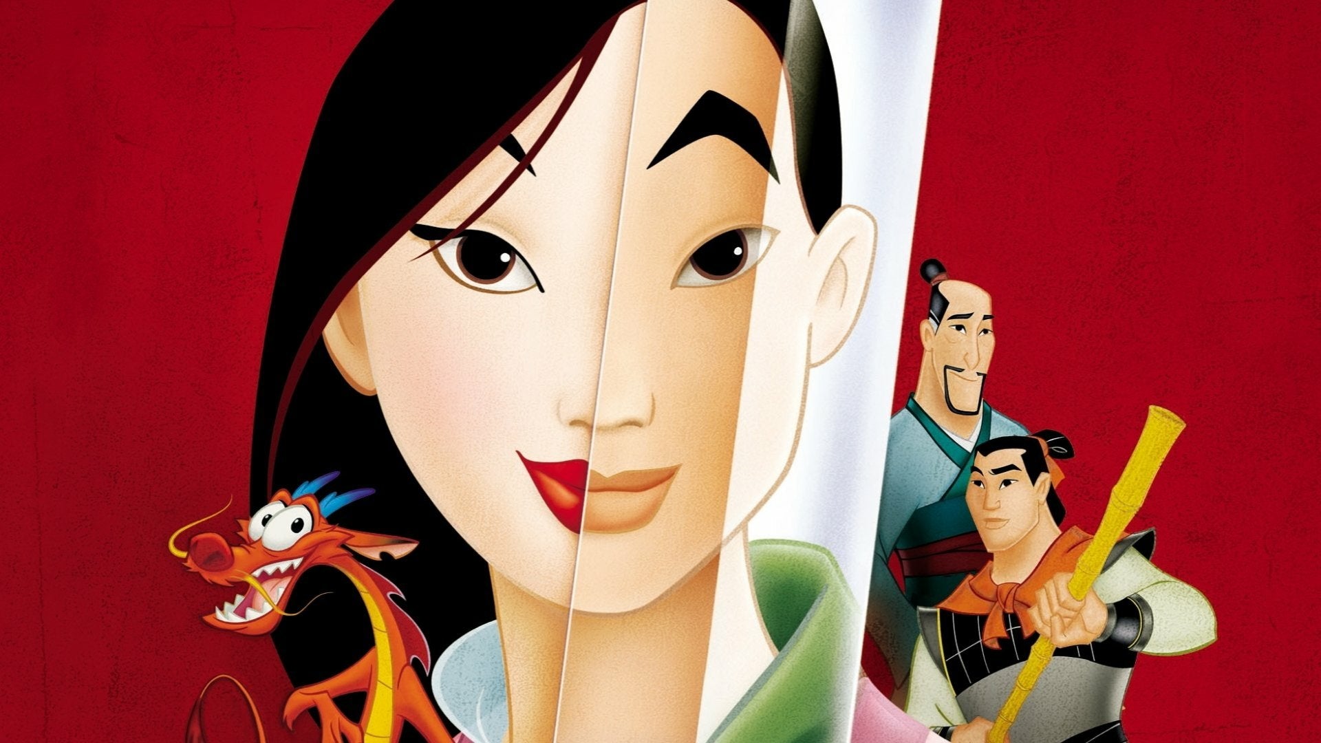 Disney's Mulan 1 + 2 - 2-Movie Collection