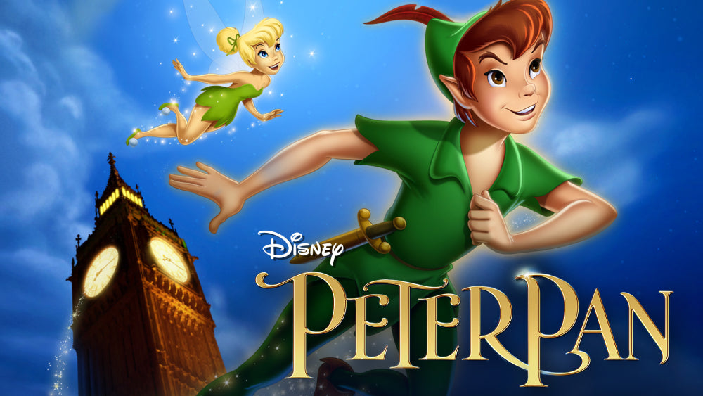 Disney's Peter Pan / Peter Pan in Return to Never Land