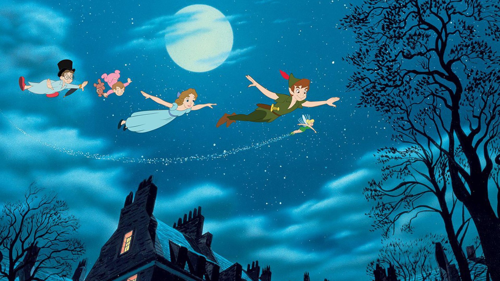 Disney's Peter Pan / Peter Pan in Return to Never Land