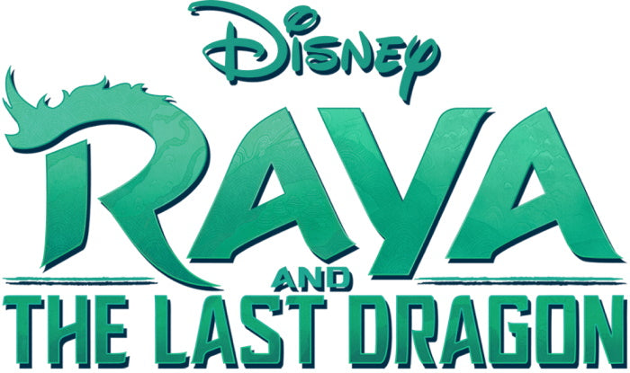 Disney's Raya and The Last Dragon Color Splash Raya and Sisu Dragon Water Toy