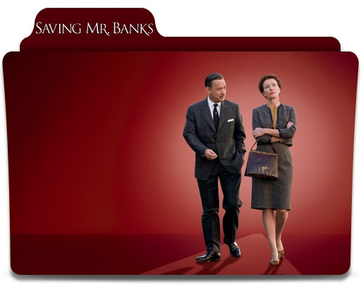 Disney's Saving Mr. Banks + Mary Poppins - 50th Anniversary Edition 2-Movie Collection