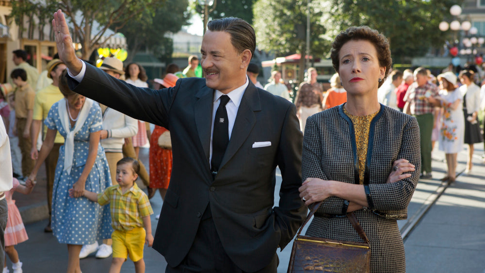 Disney's Saving Mr. Banks