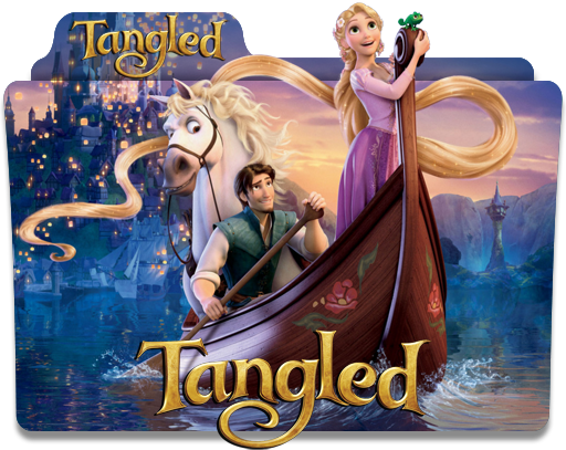 Disney's Tangled 3D