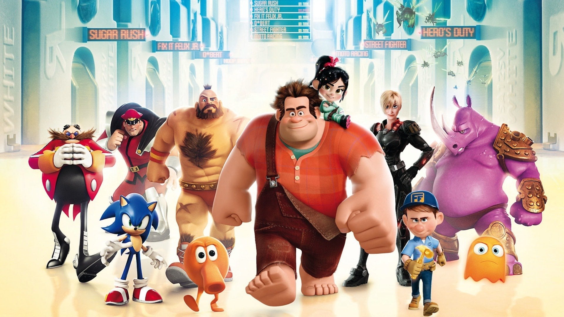 Disney's Wreck-It Ralph