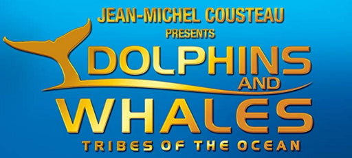 Dolphins and Whales 3D: Tribes of the Ocean