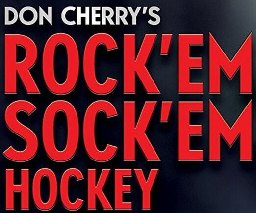 Don Cherry's Rock'Em Sock'Em Hockey 30