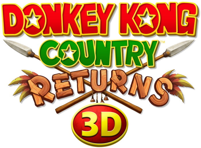 Donkey Kong Country Returns 3D