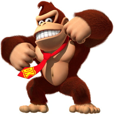 Donkey Kong Country Returns 3D