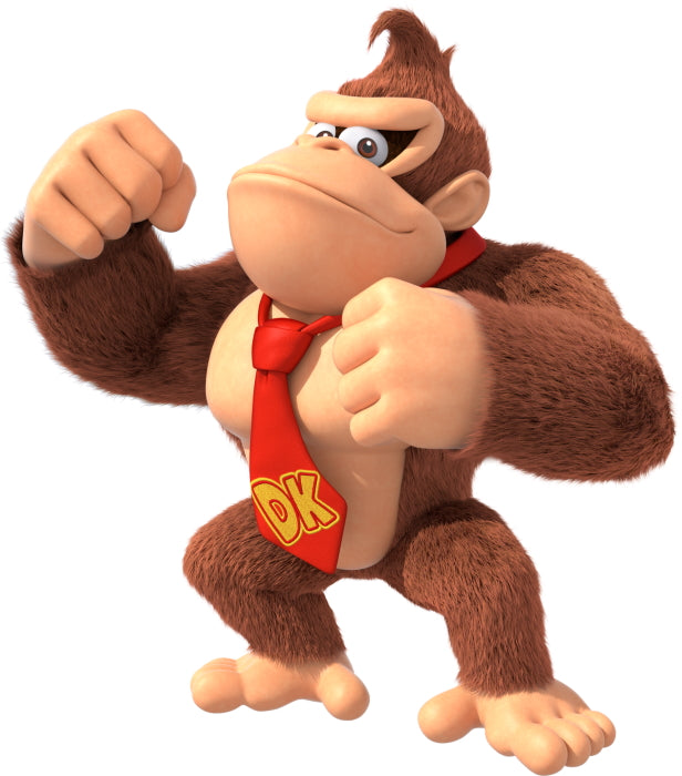 Donkey Kong Amiibo - Super Smash Bros. Series