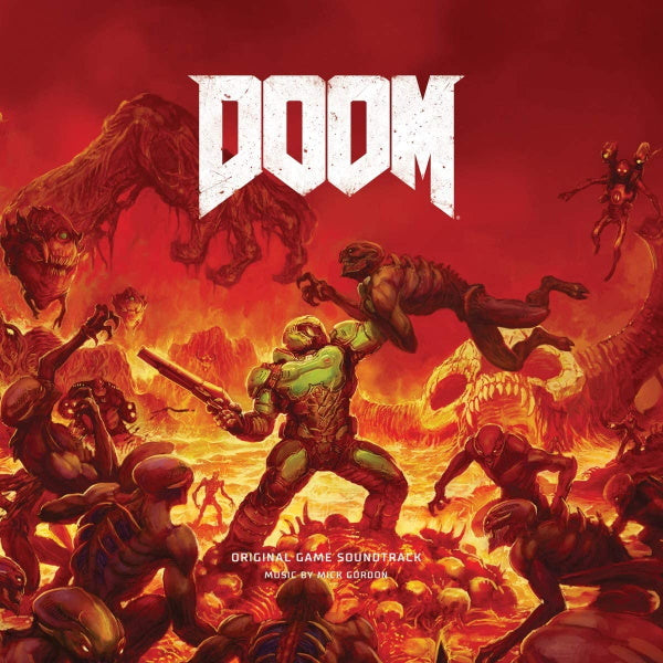 Doom: Original Game Soundtrack