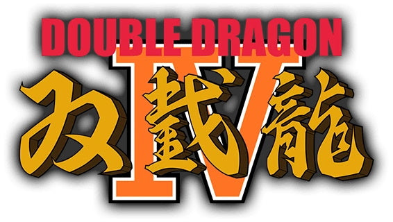 Switch Limited Run #107: Double Dragon IV