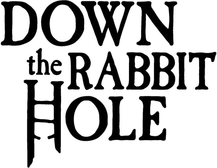 Down the Rabbit Hole - PSVR